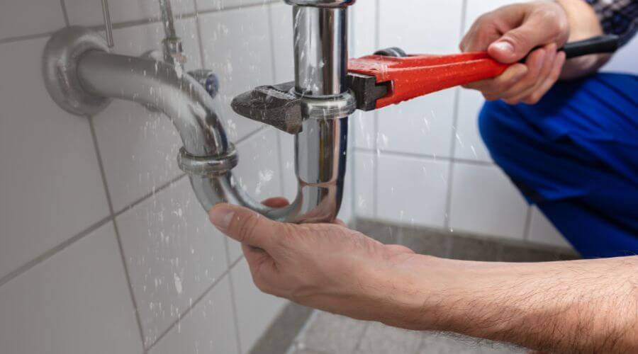 Leak Detection Services in Gretna, VA